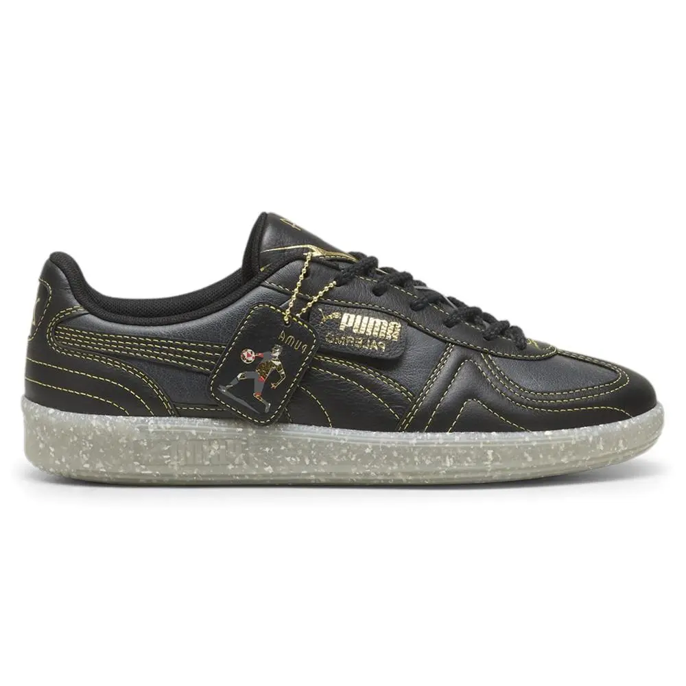 Puma shoes - PUMA Palermo Play Loud Lace Up - 40108801 - Black 5