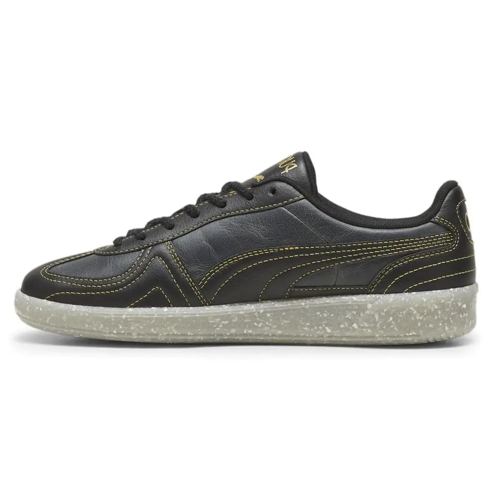 Puma shoes - PUMA Palermo Play Loud Lace Up - 40108801 - Black 7
