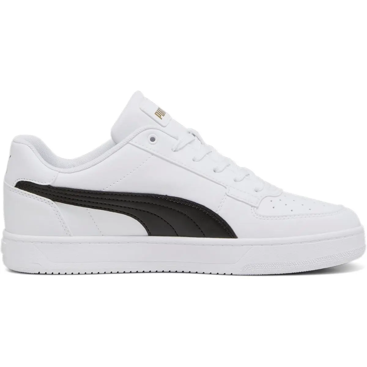Puma shoes - 392290 03 - 392290 03 - Puma White-Puma Black-Gold 0