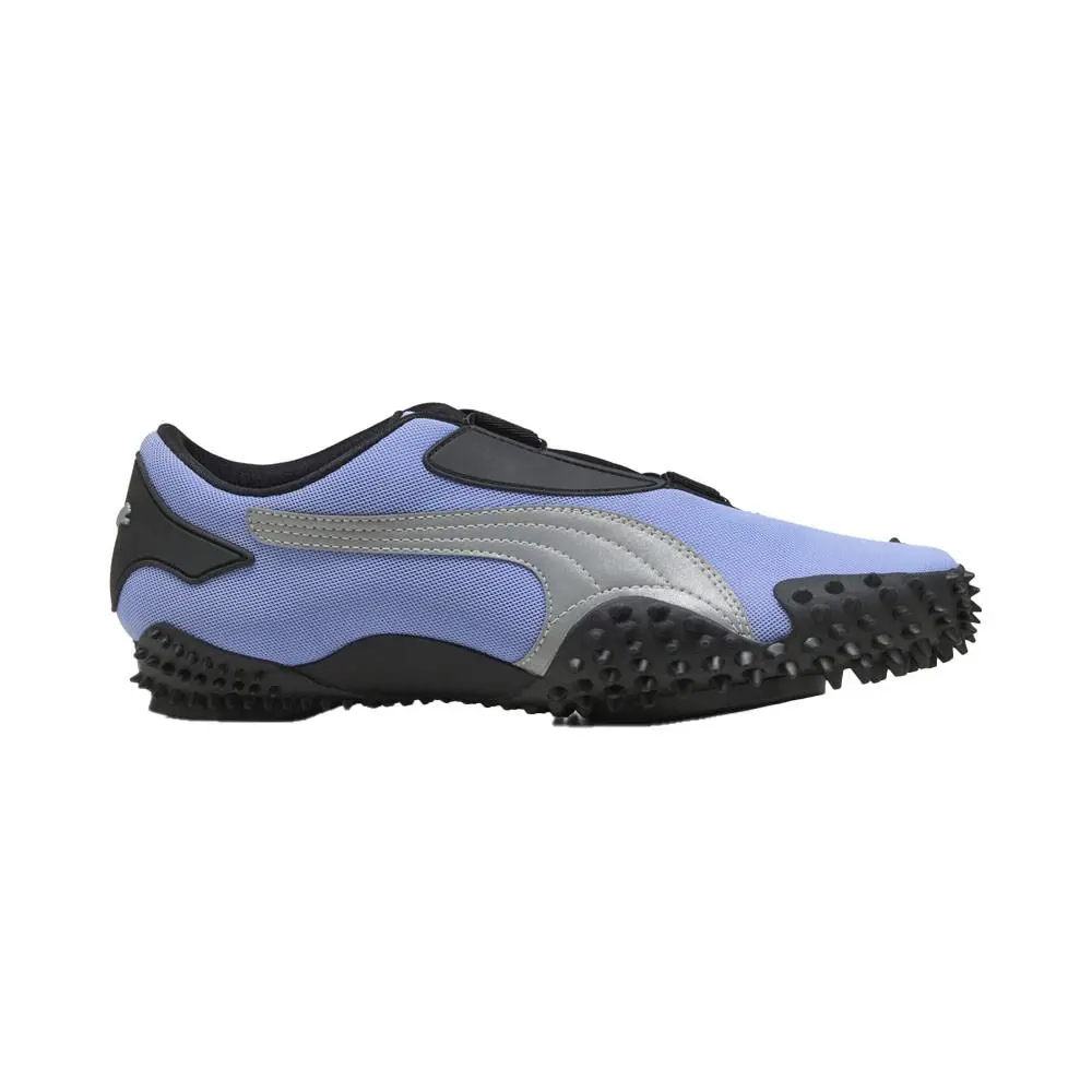Puma Mostro Og Slip On Mens Purple Sneakers Casual Shoes 39733008 - Purple