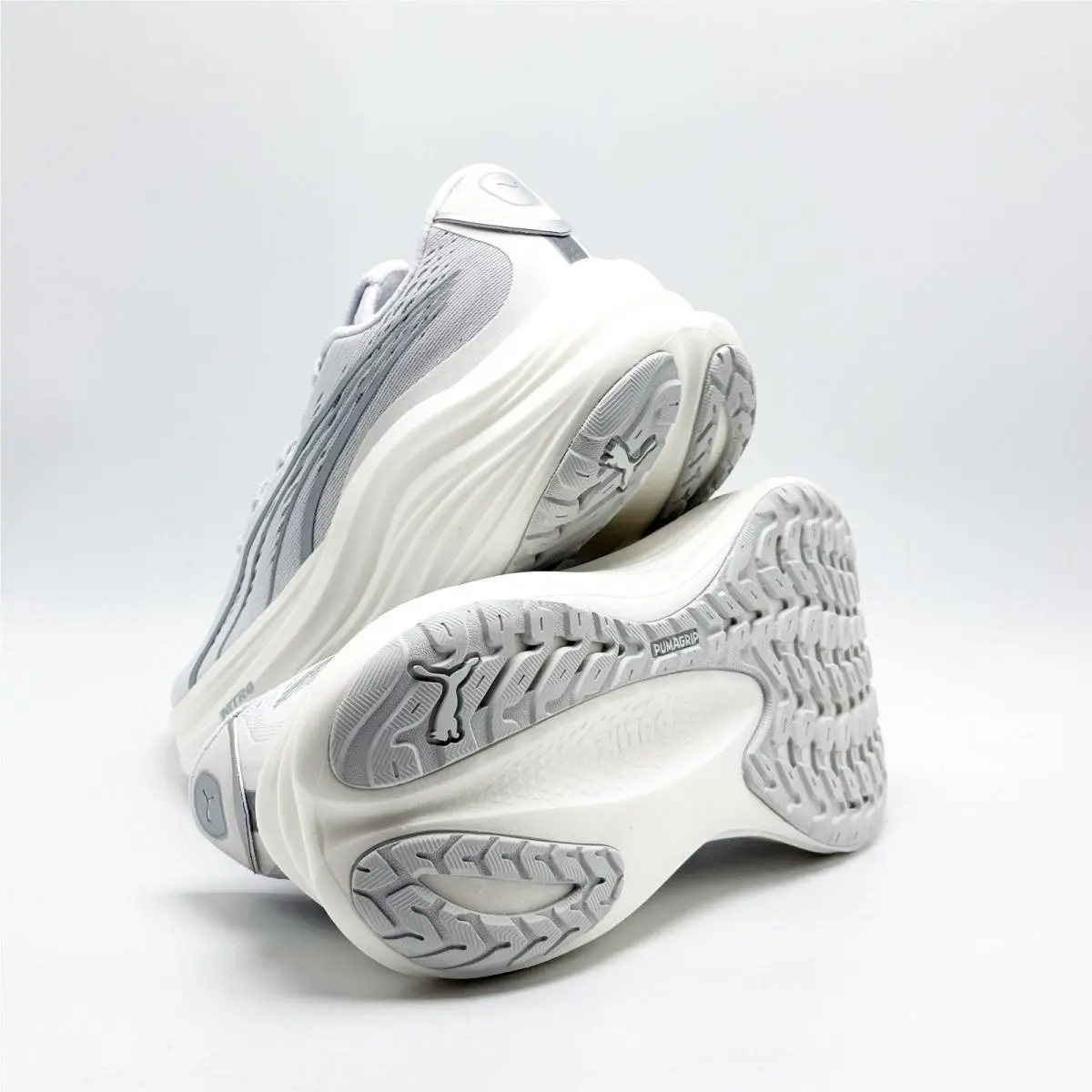 Puma shoes - 31008906 - 310089-06 - Gray 3