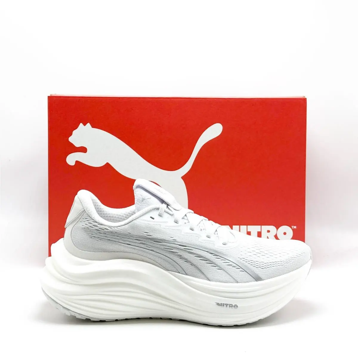 Puma shoes - 31008906 - 310089-06 - Gray 4