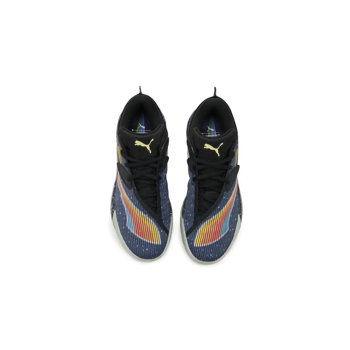 Puma shoes - Elektro Blue/Black 0