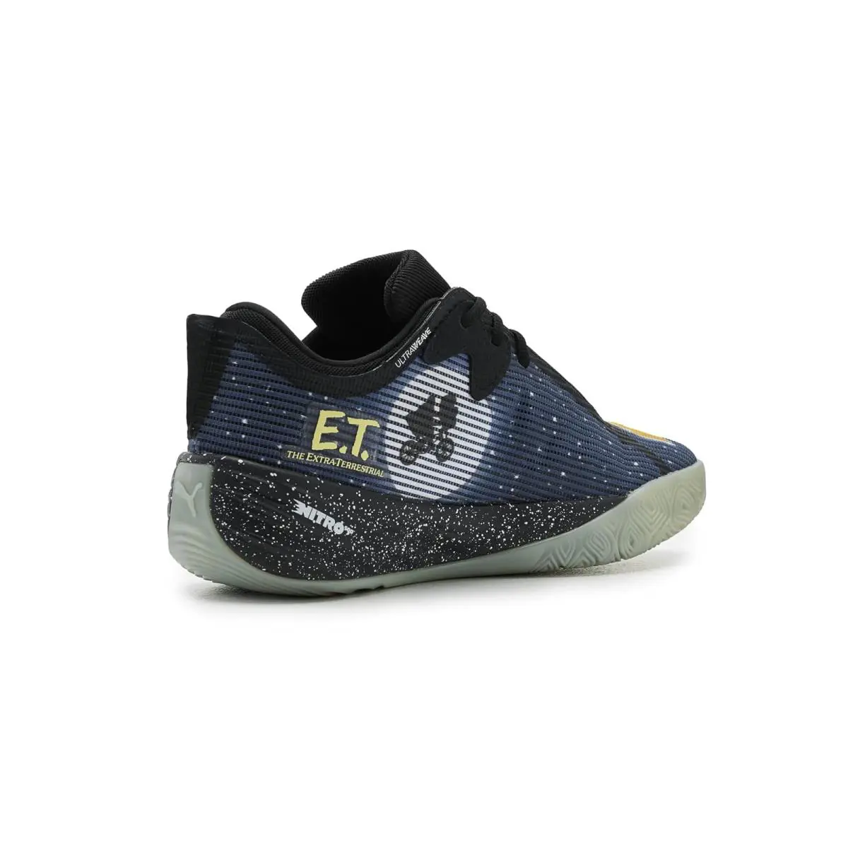 Puma shoes - Elektro Blue/Black 1