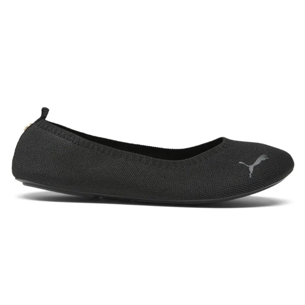 Puma shoes - PUMA Illiana Ballet - Illiana Ballet - 39712002 - Black 5