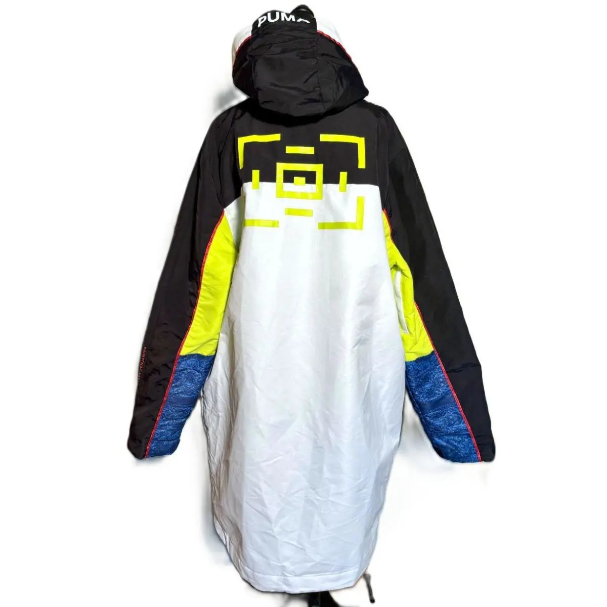 Puma clothing - PUMA x Les Benjamins Storm Jacket - Multicolor 6