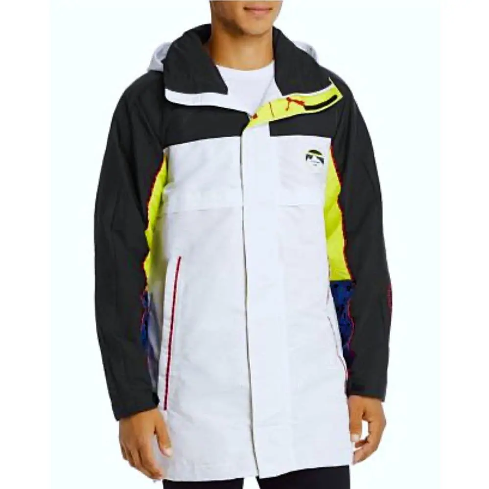 Puma clothing - PUMA x Les Benjamins Storm Jacket - Multicolor 13