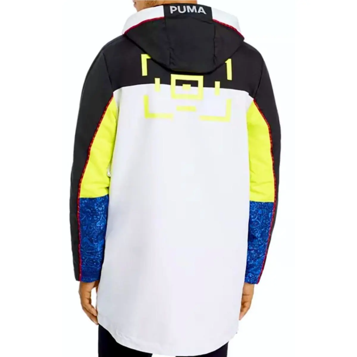 Puma clothing - PUMA x Les Benjamins Storm Jacket - Multicolor 2