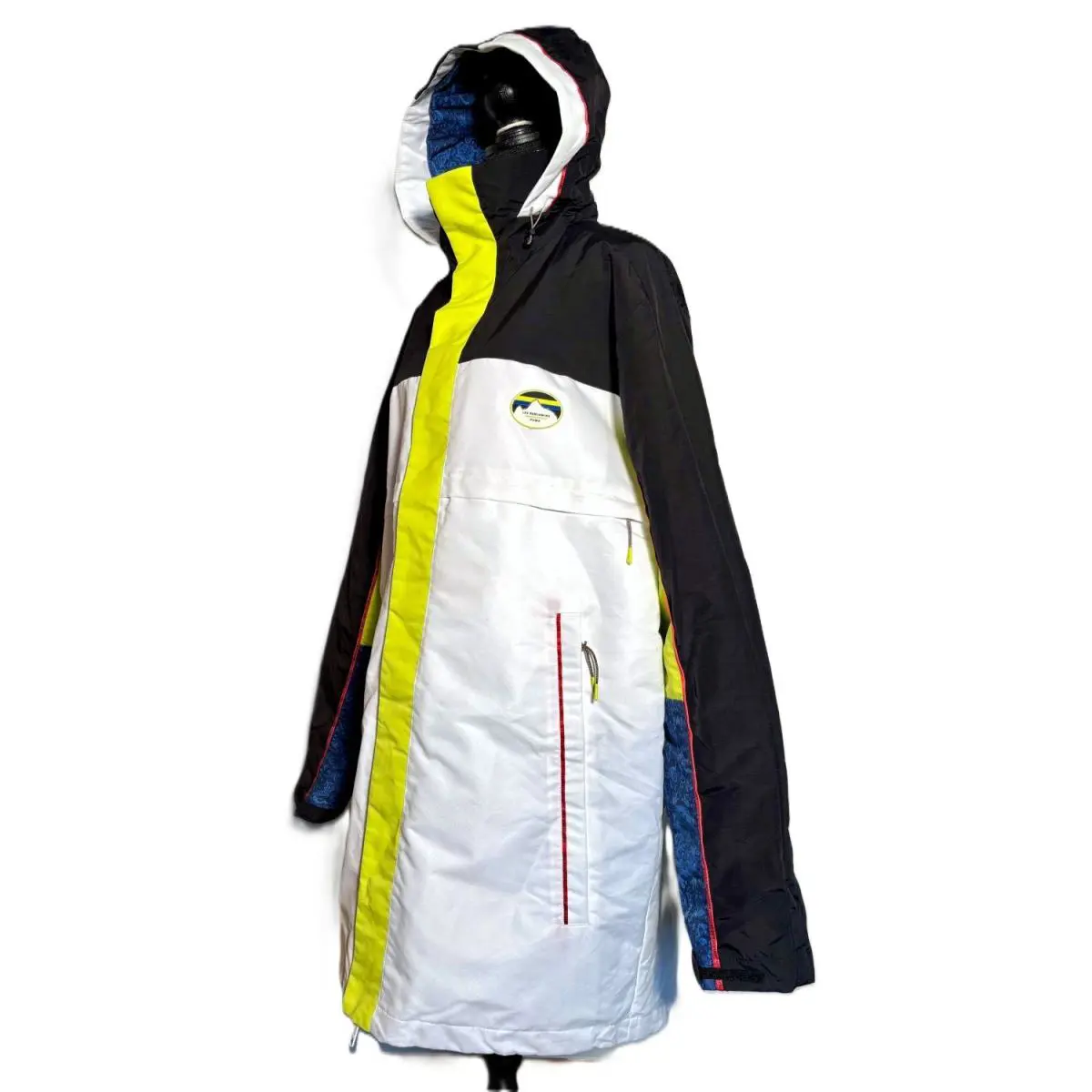 Puma clothing - PUMA x Les Benjamins Storm Jacket - Multicolor 19