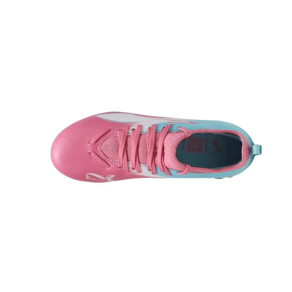 Puma shoes - PUMA Ultra 6 Match ReCharge Firm GroundArtificial Ground Soccer C - 10876701 - Blue 2