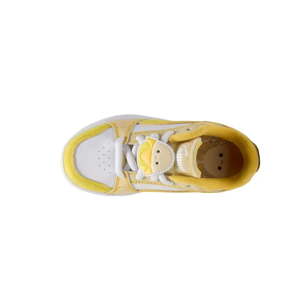 Puma shoes - PUMA  X Squishmallows Rebound Femme Junie Platform  Toddler - 40510901 - Yellow 8