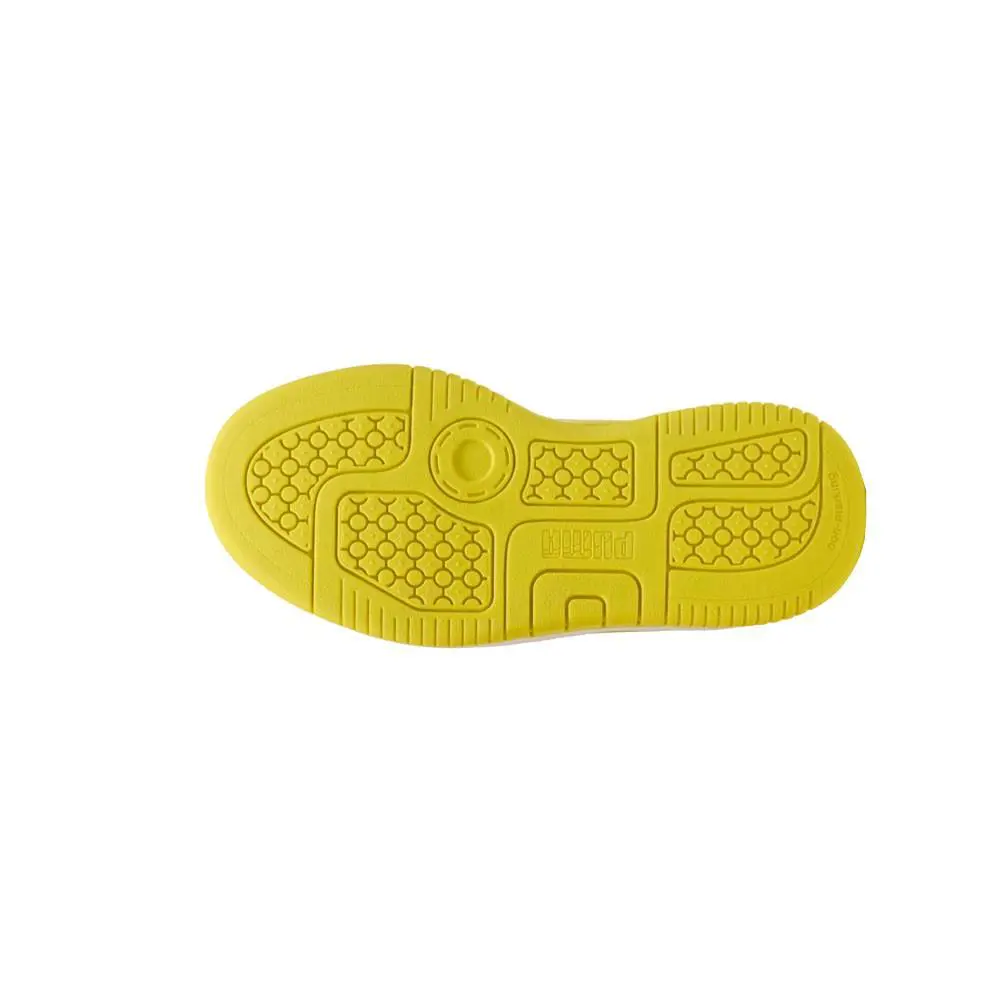Puma shoes - PUMA  X Squishmallows Rebound Femme Junie Platform  Toddler - 40510901 - Yellow 9