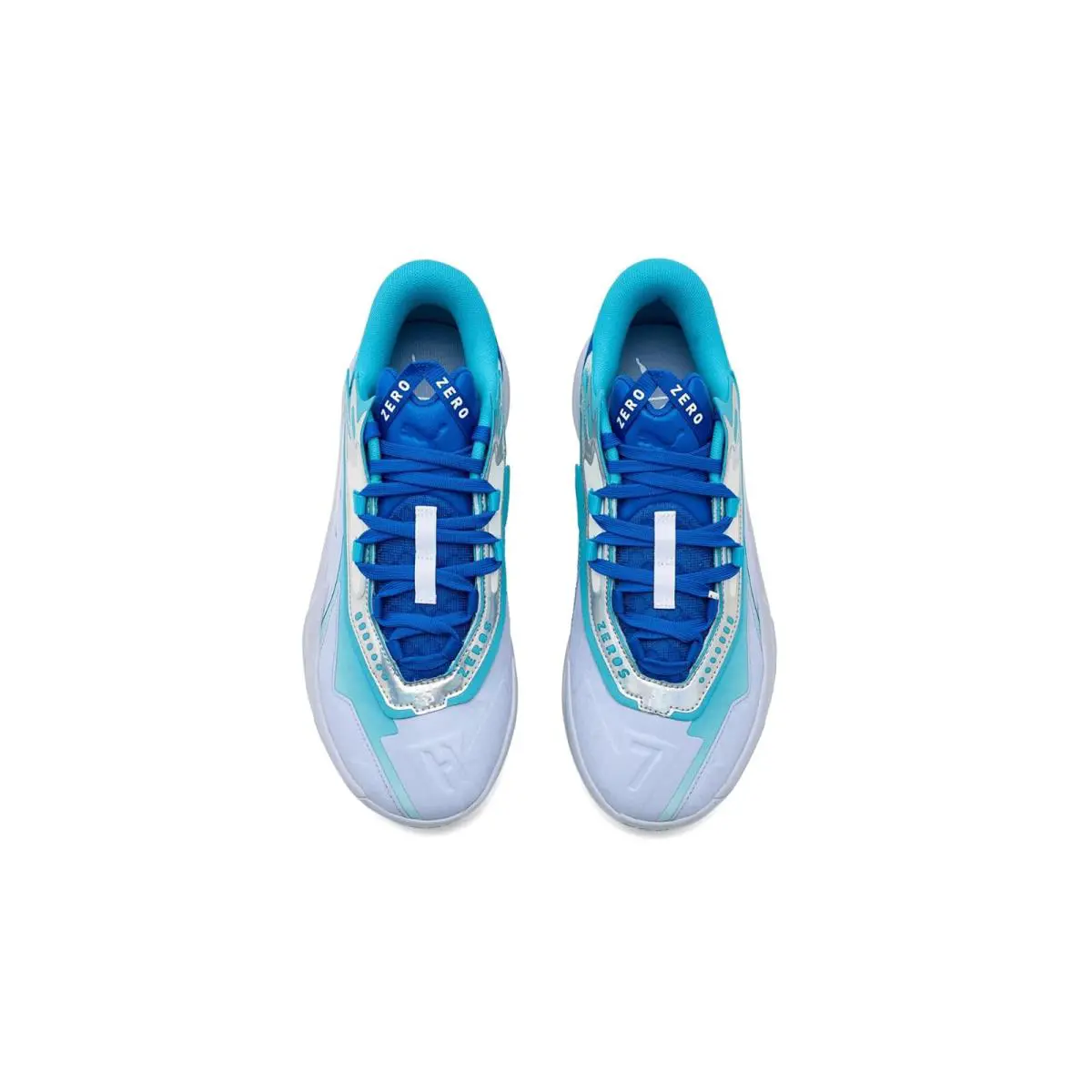 Puma shoes - Peaceful Blue/Bright Aqua 0