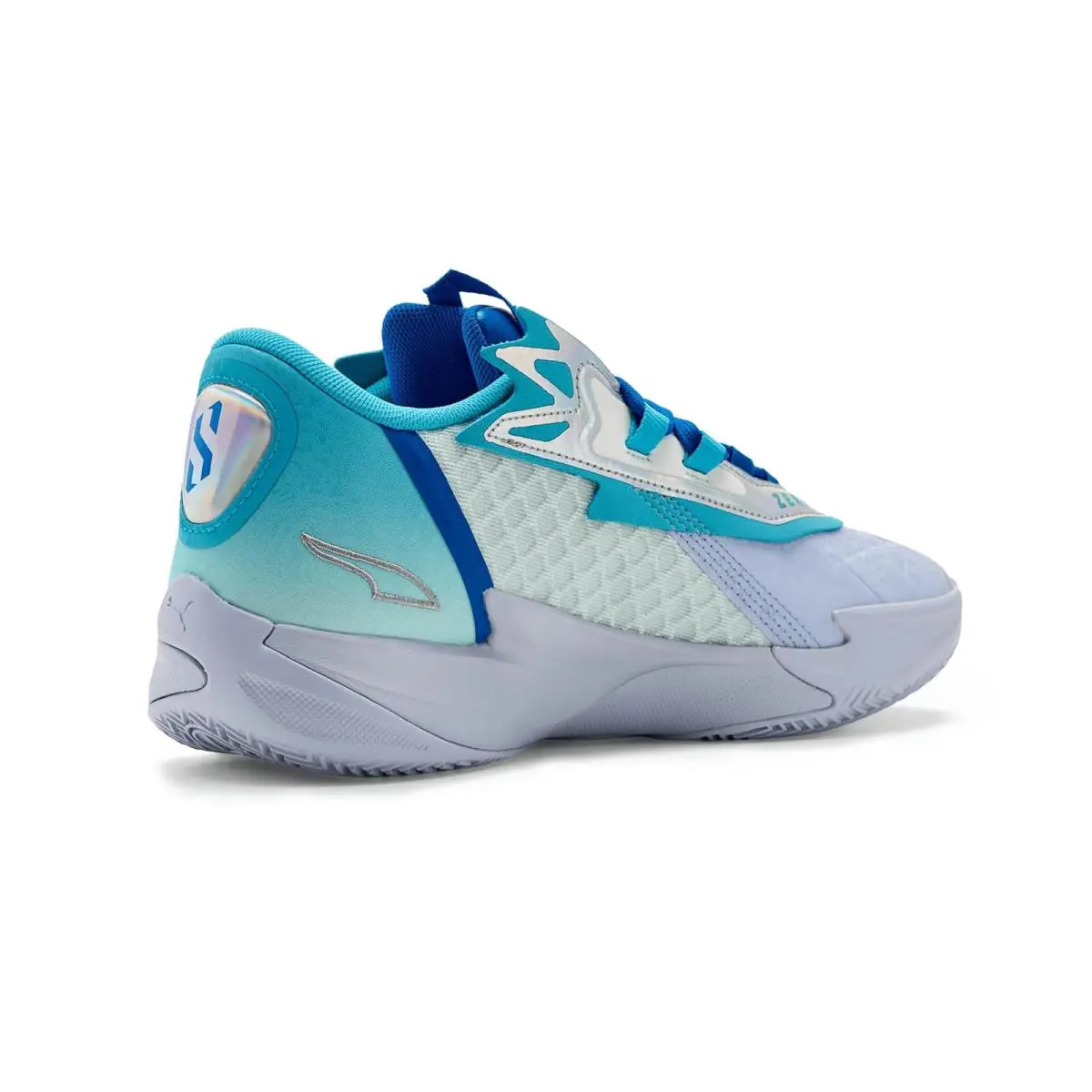 Puma shoes - Peaceful Blue/Bright Aqua 1
