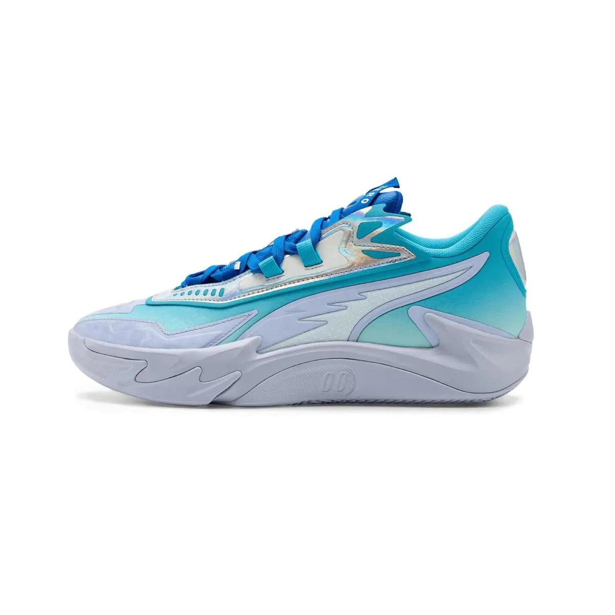 Puma shoes - Peaceful Blue/Bright Aqua 2