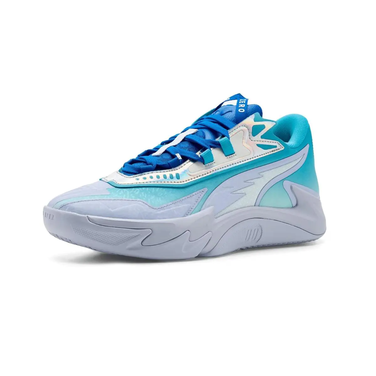 Puma shoes - Peaceful Blue/Bright Aqua 6