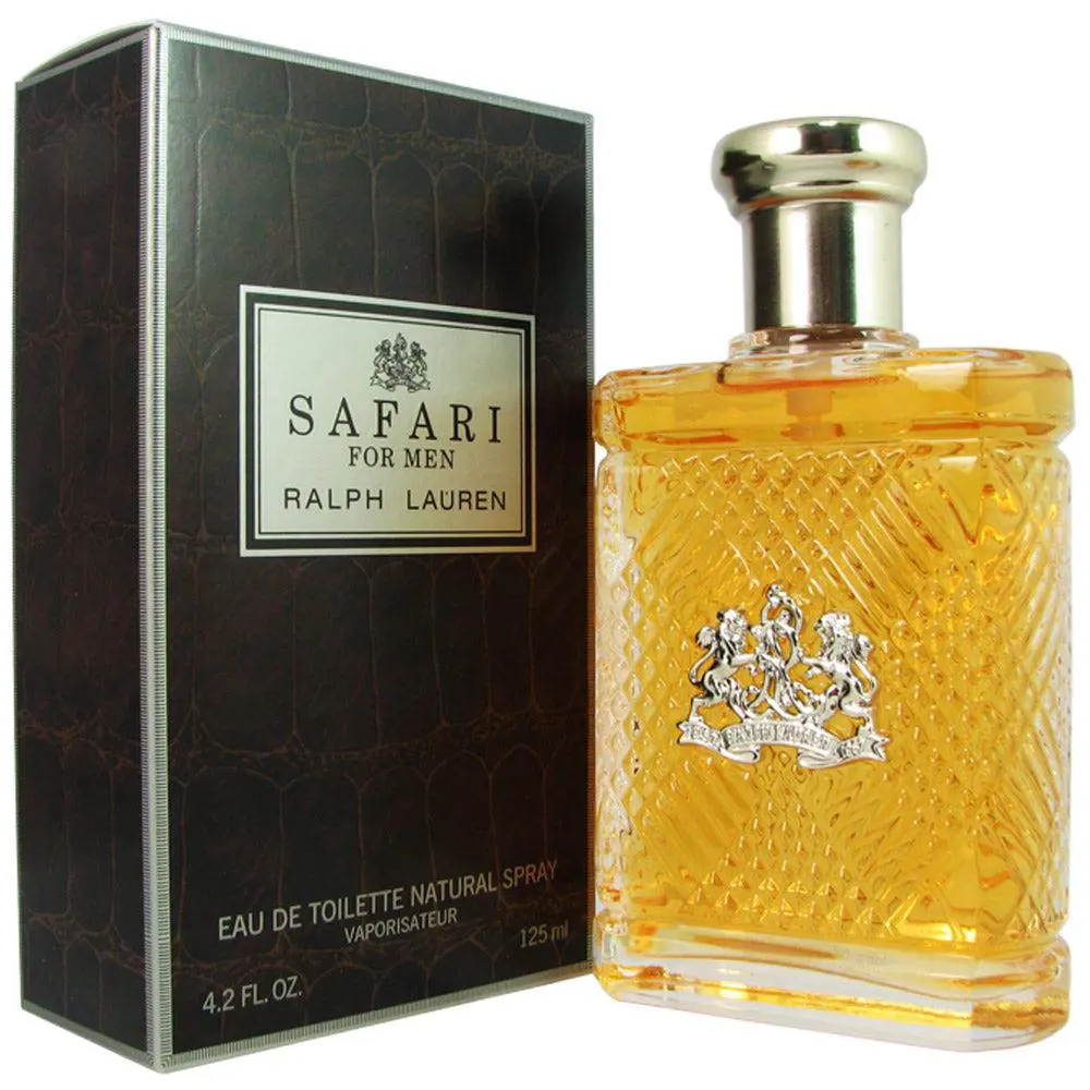 Ralph Lauren Safari Eau de Toilette For Men
