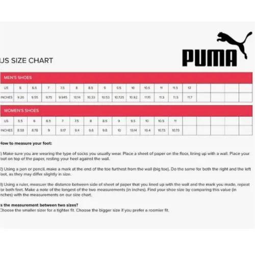 Puma shoes - Black 5