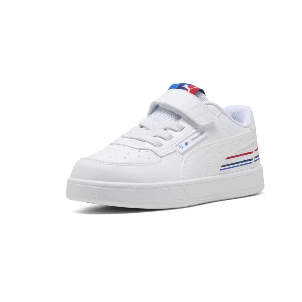 Puma shoes - PUMA Bmw M Motorsport Caven 2.0 Slip On  Youth - 30892702 - Blue, White 0