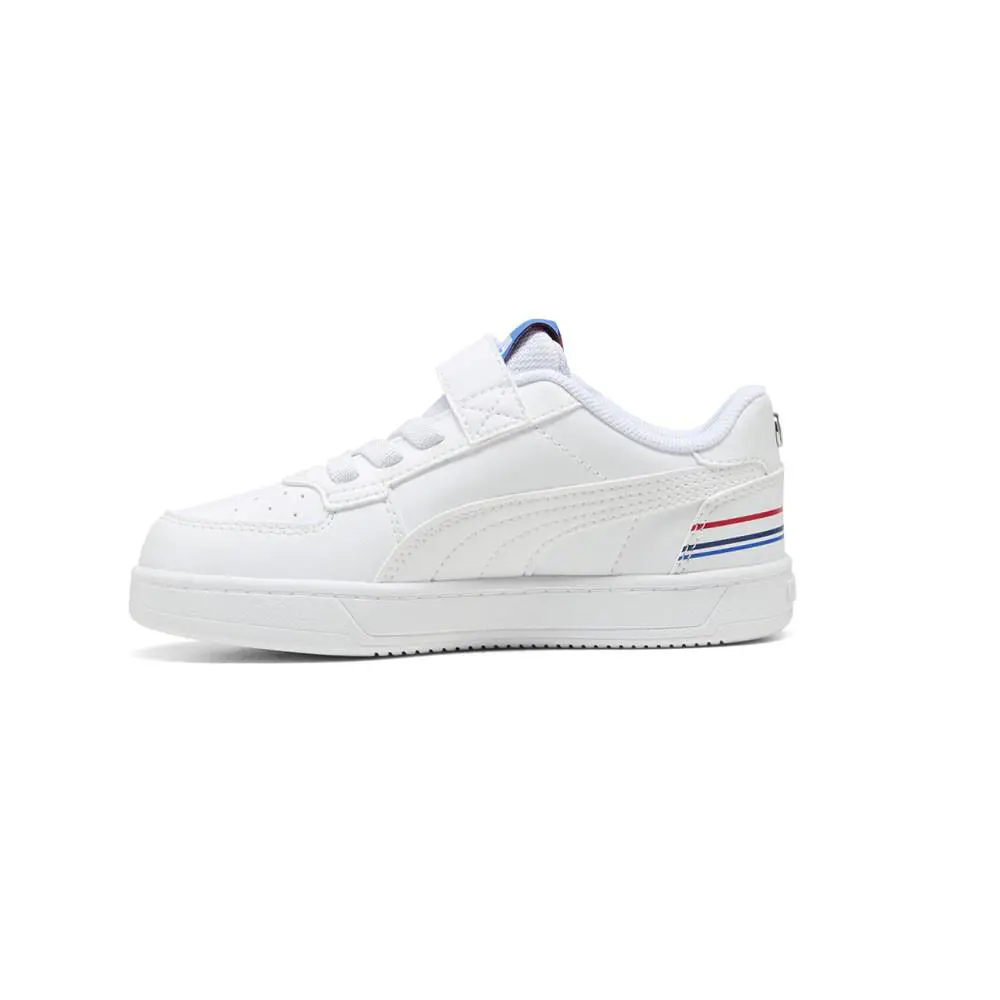 Puma shoes - PUMA Bmw M Motorsport Caven 2.0 Slip On  Youth - 30892702 - Blue, White 1