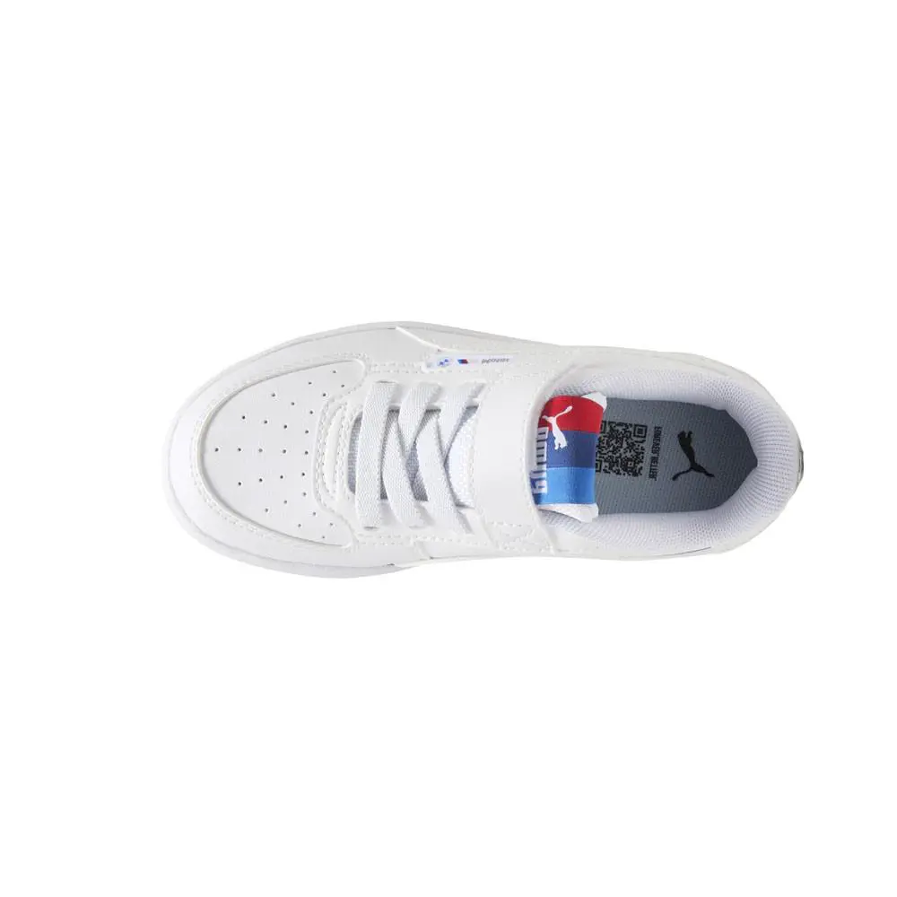 Puma shoes - PUMA Bmw M Motorsport Caven 2.0 Slip On  Youth - 30892702 - Blue, White 2