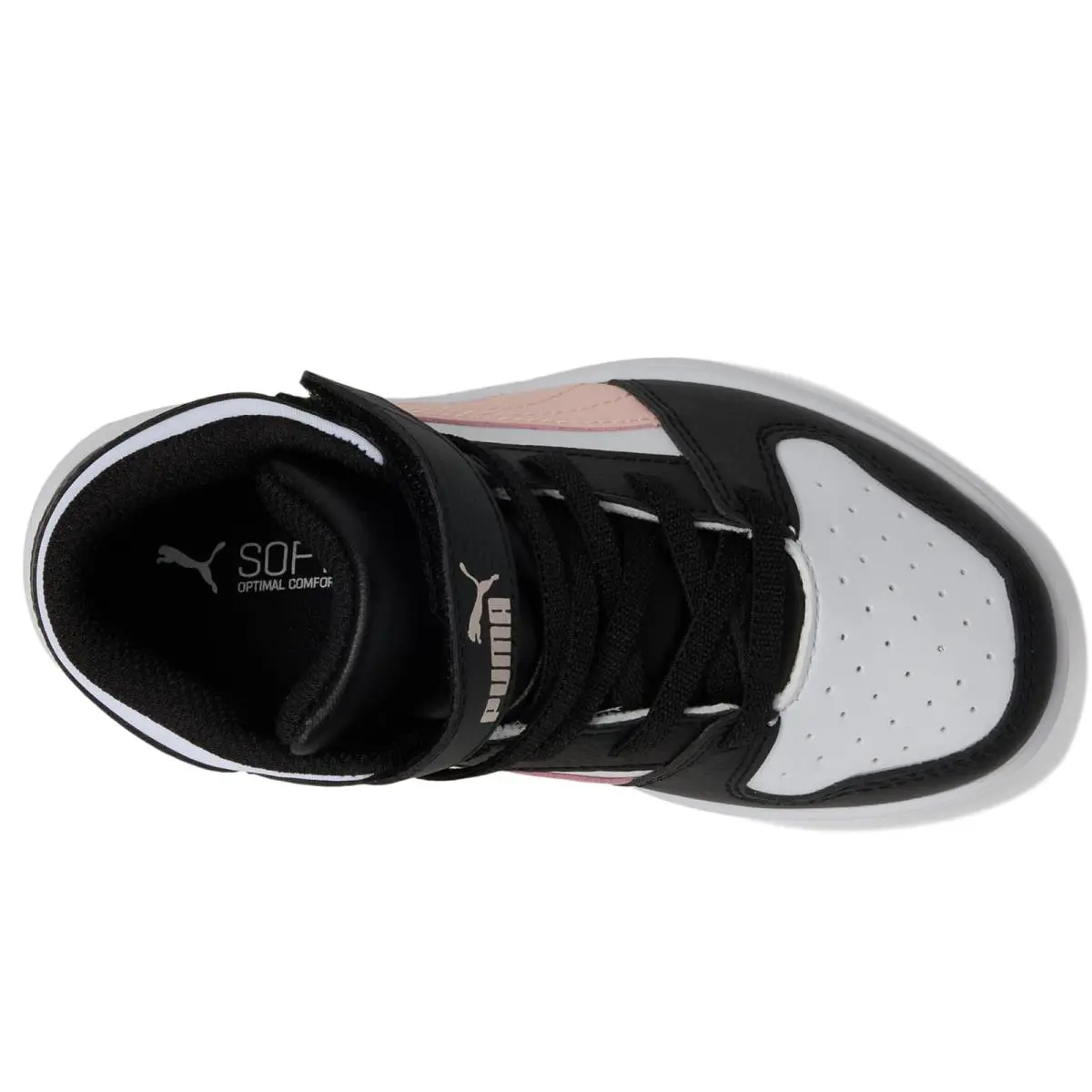 Puma shoes - Puma Black/Rose Dust 0