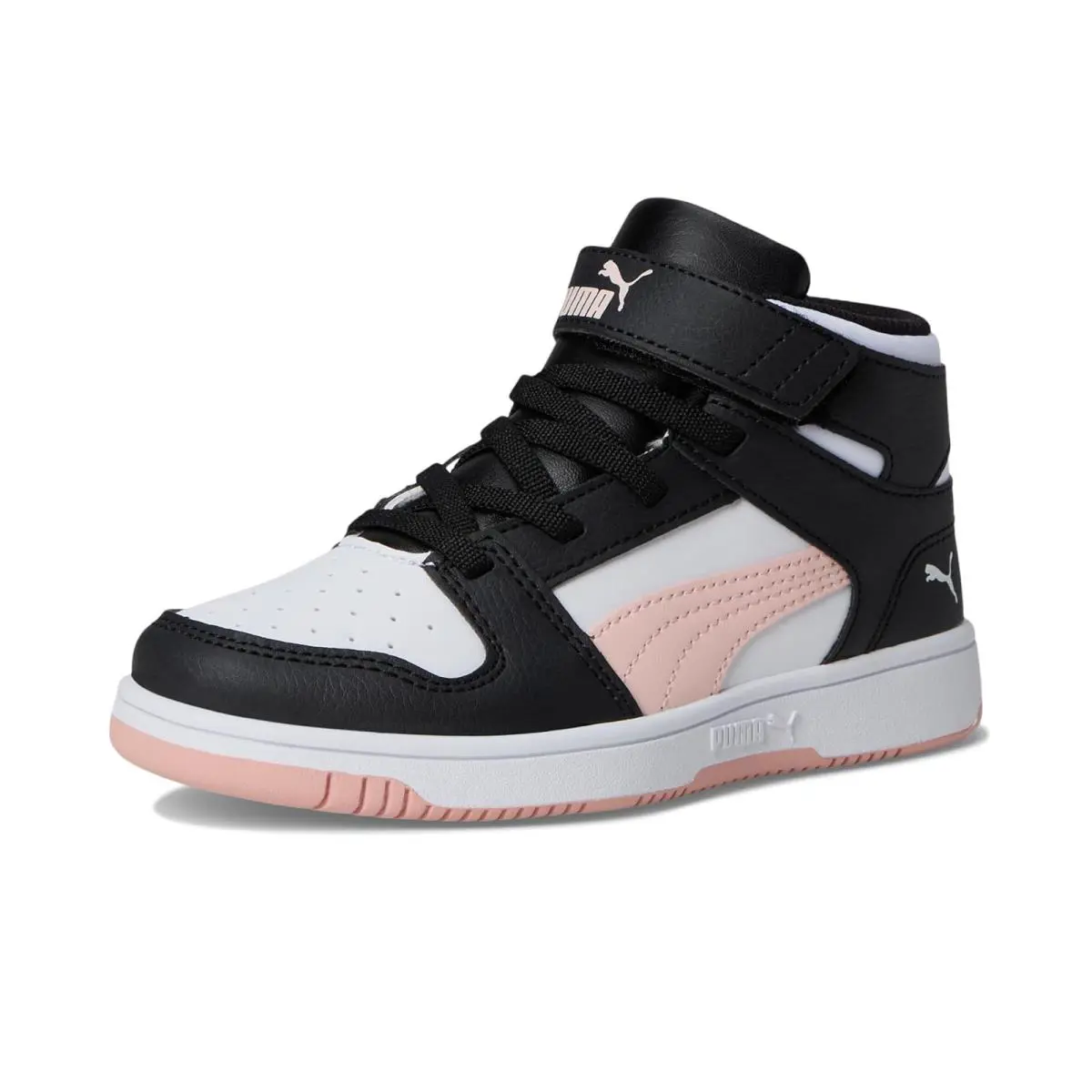 Puma shoes - Puma Black/Rose Dust 5