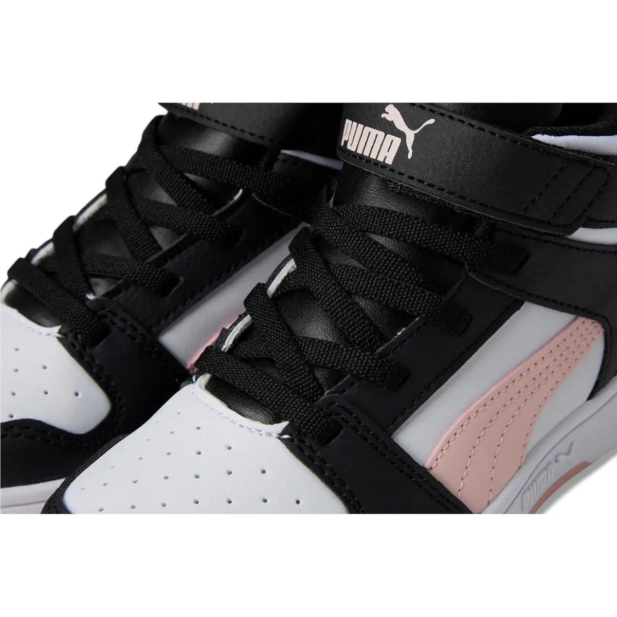 Puma shoes - Puma Black/Rose Dust 11