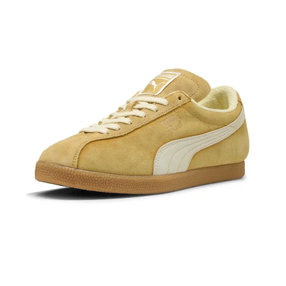 Puma shoes - PUMA Brasil The Neverworn Lace Up - 40164301 - Yellow 0