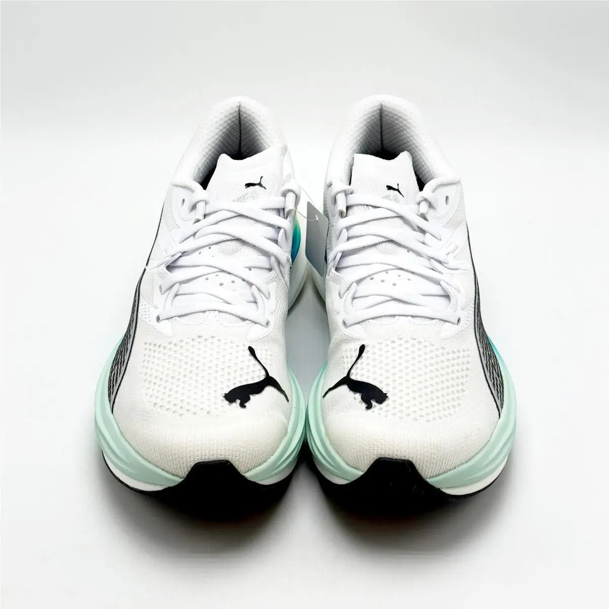 Puma shoes - PUMA Deviate Nitro 3 - Deviate Nitro - 378449-07 - White 1