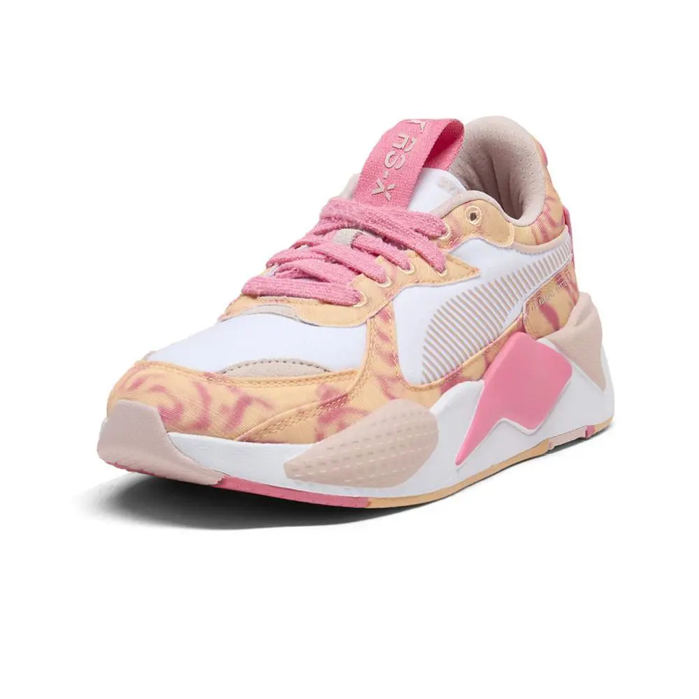 Puma shoes - PUMA RsX Dream Graphic Lace Up - 40357601 - White 0