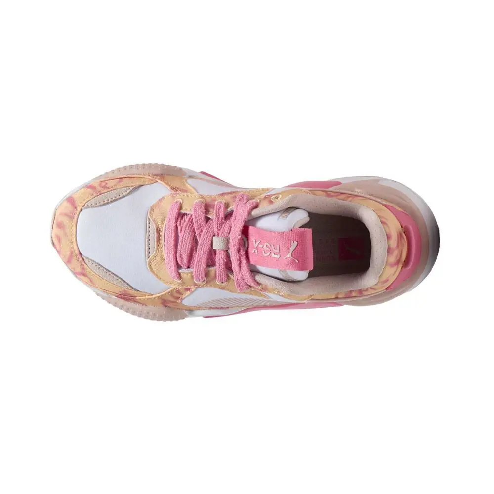 Puma shoes - PUMA RsX Dream Graphic Lace Up - 40357601 - White 2