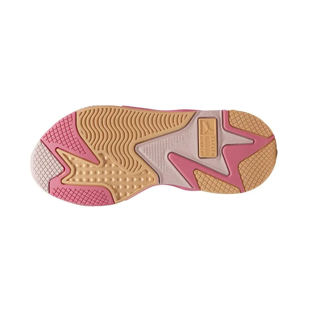 Puma shoes - PUMA RsX Dream Graphic Lace Up - 40357601 - White 3