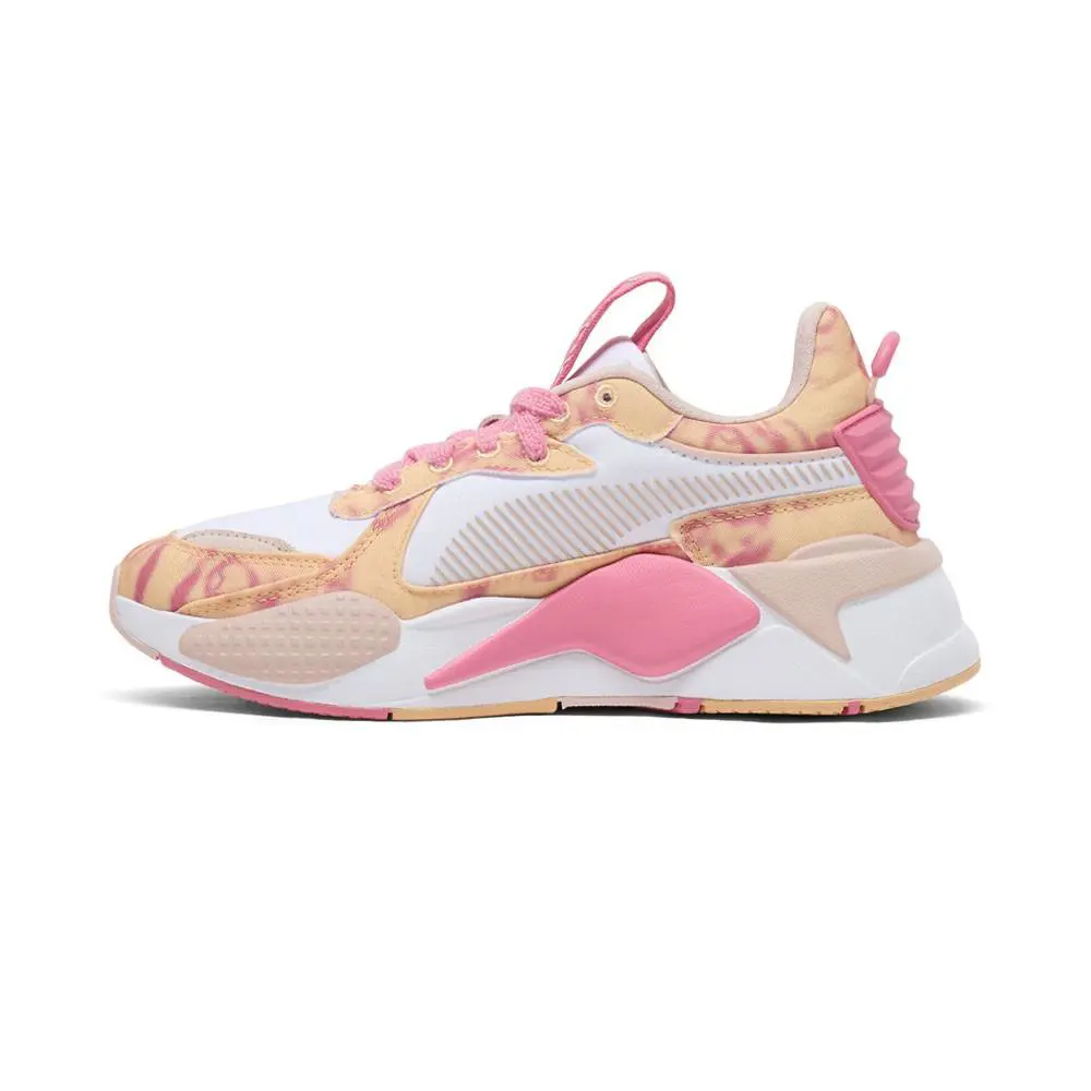 Puma shoes - PUMA RsX Dream Graphic Lace Up - 40357601 - White 7