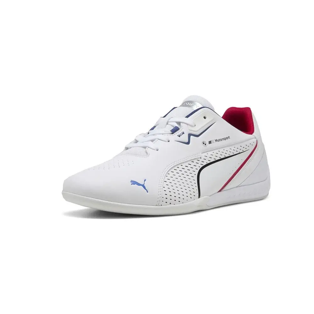 Puma shoes - PUMA Bmw M Motorsport Drift Cat 11 Lace Up - 30861402 - White 0