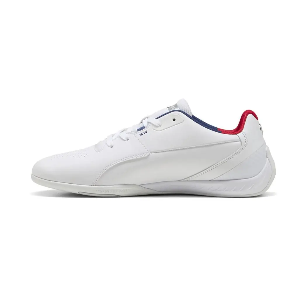 Puma shoes - PUMA Bmw M Motorsport Drift Cat 11 Lace Up - 30861402 - White 1
