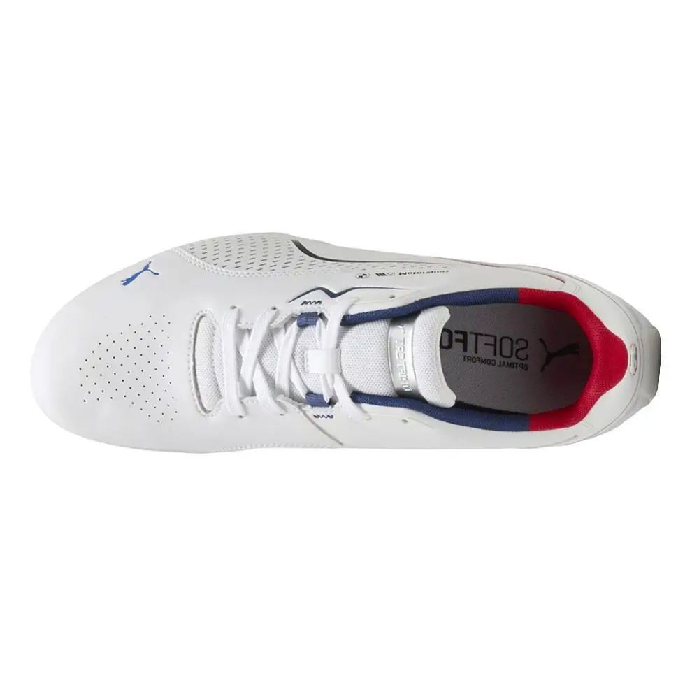 Puma shoes - PUMA Bmw M Motorsport Drift Cat 11 Lace Up - 30861402 - White 2