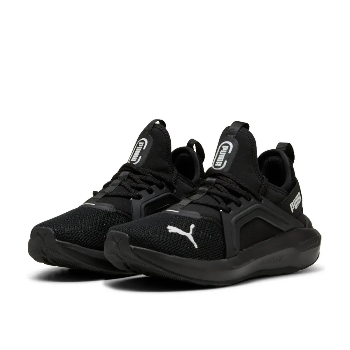 Puma shoes - Black 4
