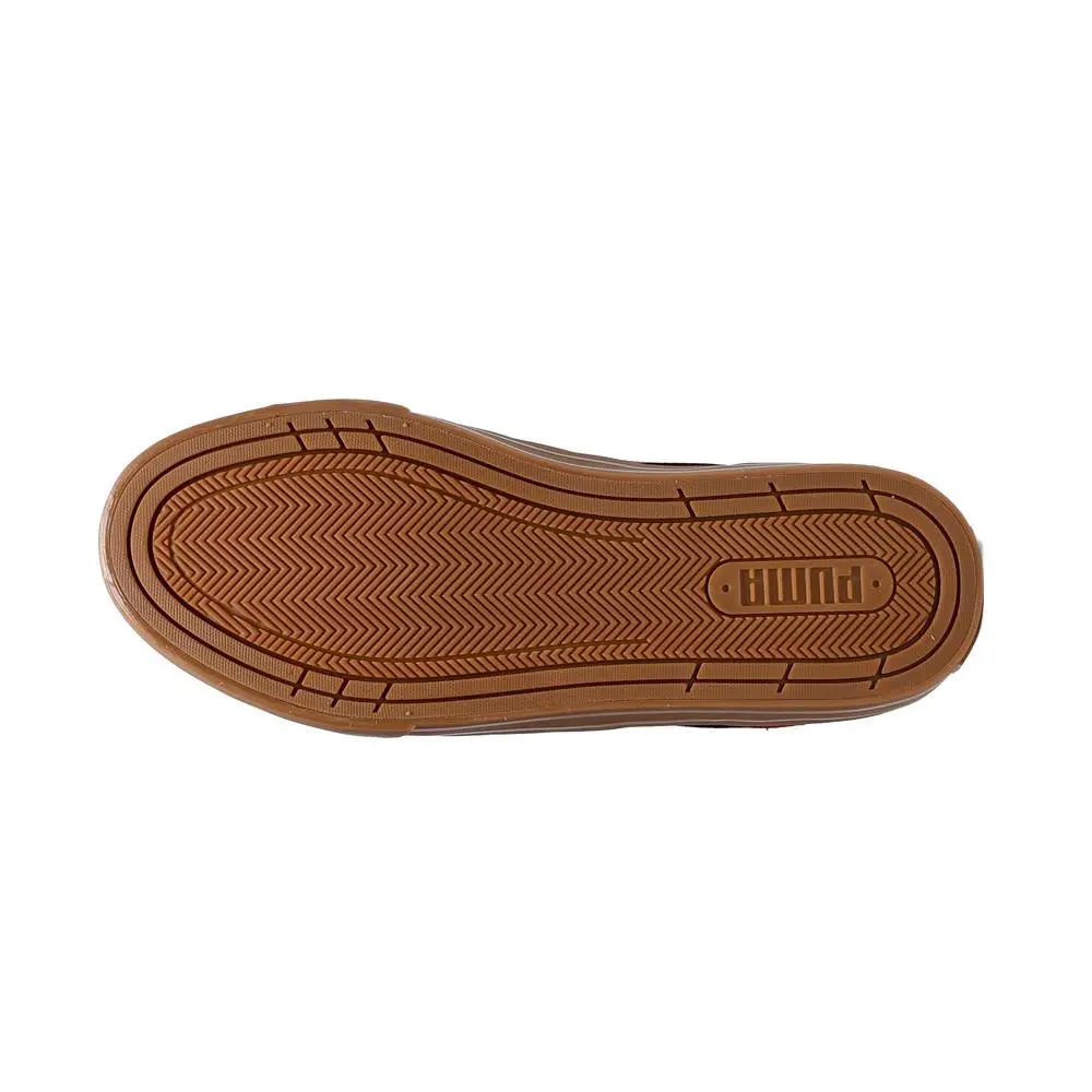 Puma shoes - PUMA Court Classic Vulc Slip On - 40021608 - Red 9