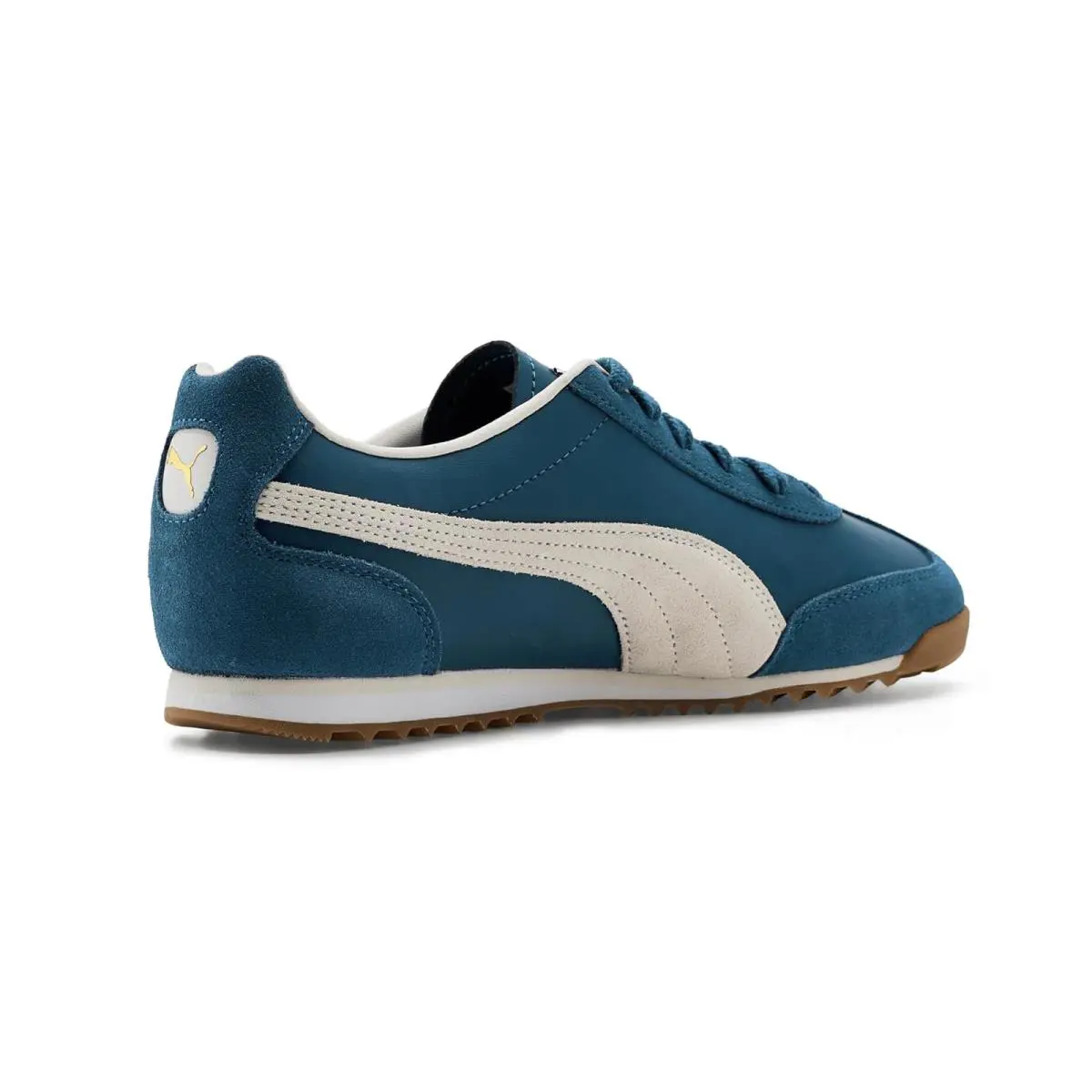 Puma shoes - Persian Blue/Warm White/Gold 1