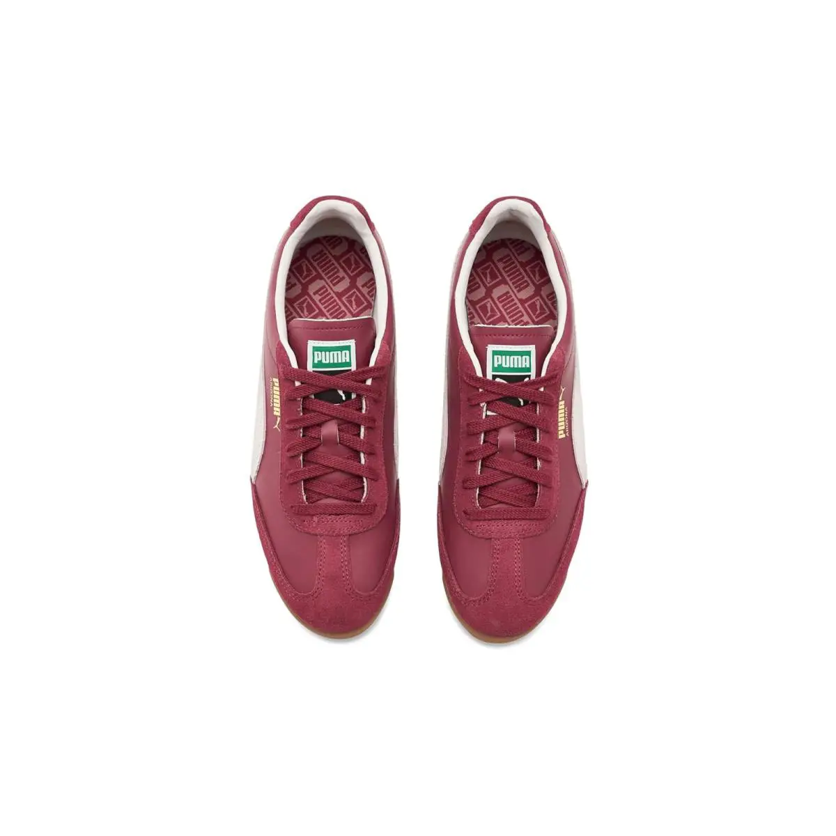 Puma shoes - Persian Blue/Warm White/Gold 14