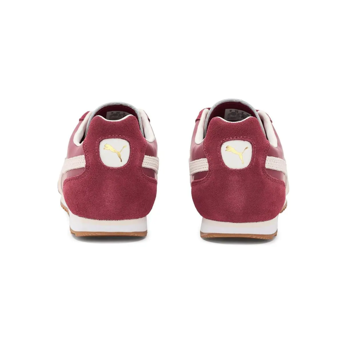 Puma shoes - Persian Blue/Warm White/Gold 19