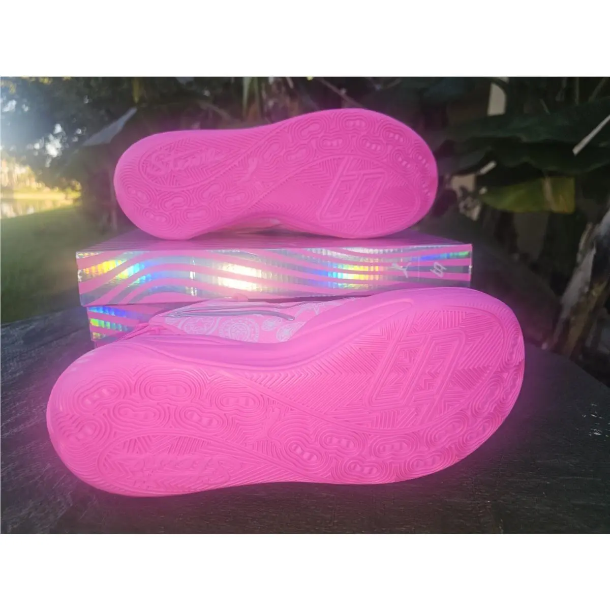 Puma shoes - PUMA Stewie - Stewie - 312171 - Pink 2