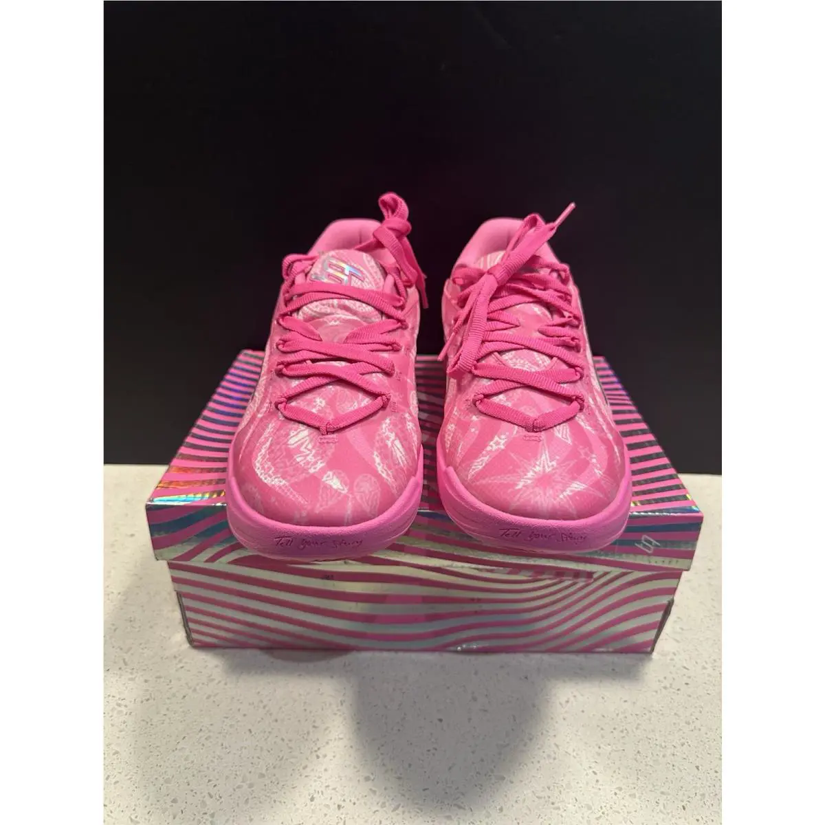 Puma shoes - PUMA Stewie - Stewie - 312171 - Pink 2