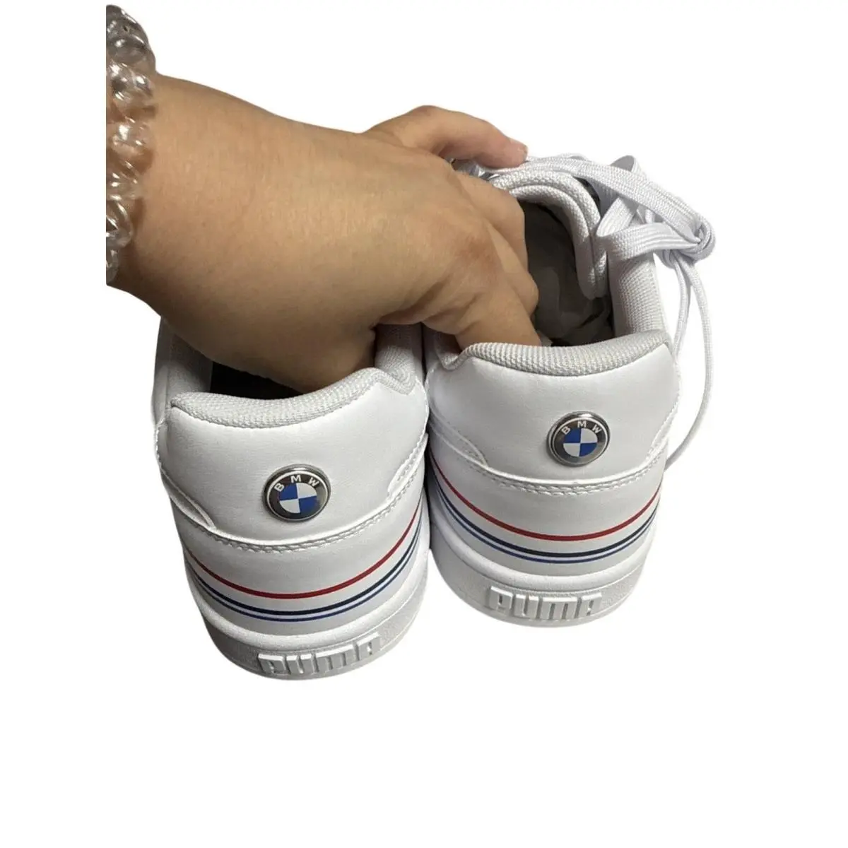 Puma shoes - PUMA Caven - Caven - 30890402 - White 2