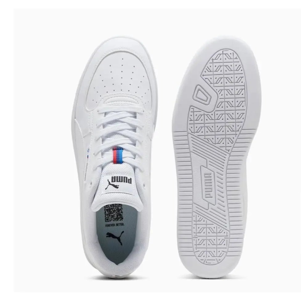 Puma shoes - Puma BMW M Motorsport Caven 2.0 - 30890402 - White 1