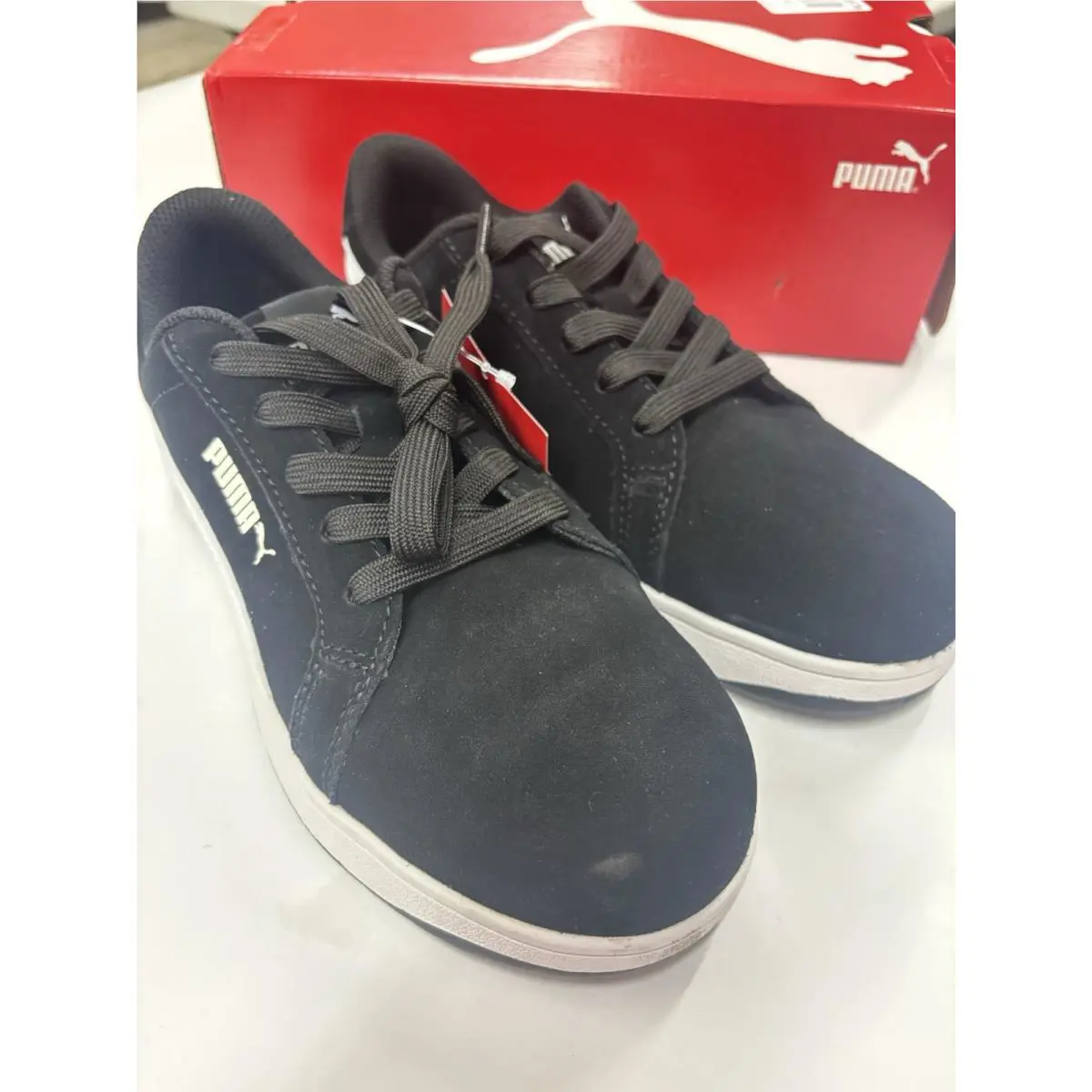 Puma shoes - Puma Safety - Safety - 640115 - Black (UPC: 885818017194) 4