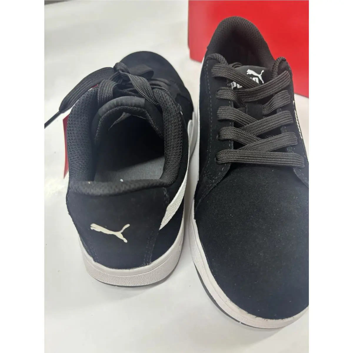 Puma shoes - Puma Safety - Safety - 640115 - Black (UPC: 885818017194) 0