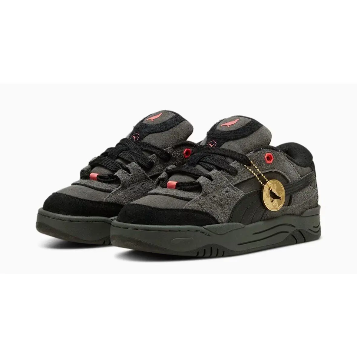 Puma shoes - Puma Jeff - Jeff - 396309-03 - Black 0