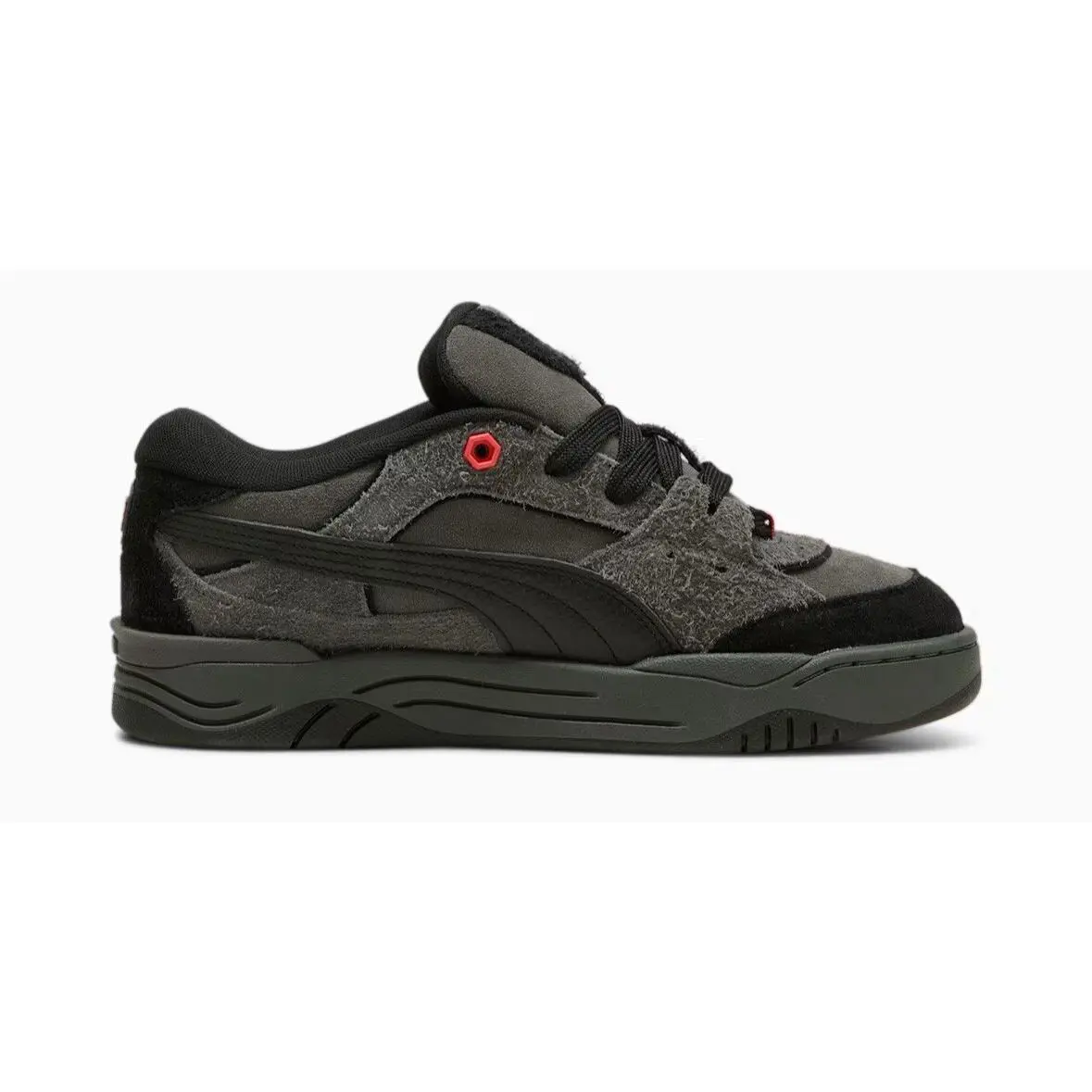 Puma shoes - Puma Jeff - Jeff - 396309-03 - Black 3